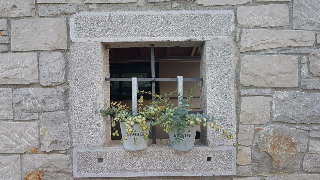Guesthouse Pri Mihelovih Sezana Exterior photo